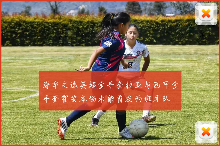 奢华之选英超金手套拉亚与西甲金手套霍安本场未能首发西班牙队